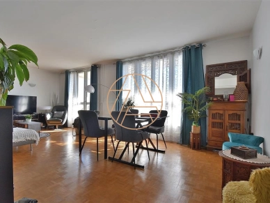 Appartement à vendre 4 pièces de 81,19 m²