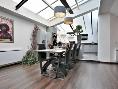 Appartement à vendre 8 pièces de 202,37 m² à Saint-Maur-des-Fossés