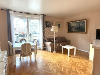 Appartement à vendre 2 pièces de 50,58 m² à Le Plessis-Trévise