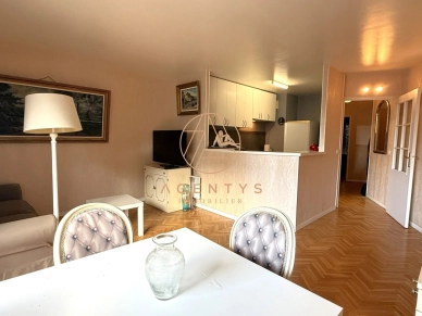 Appartement à vendre 2 pièces de 50,58 m² à Le Plessis-Trévise