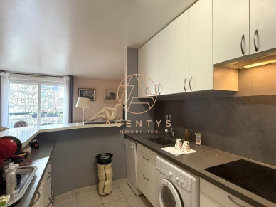 Appartement à vendre 2 pièces de 50,58 m² à Le Plessis-Trévise