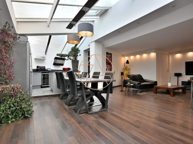 Appartement à vendre 8 pièces de 202,37 m² à Saint-Maur-des-Fossés