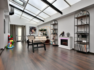 Appartement à vendre 8 pièces de 202,37 m² à Saint-Maur-des-Fossés