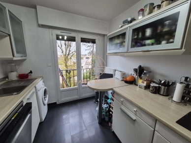 Appartement à vendre 3 pièces de 64,6 m² à Le Perreux-sur-Marne