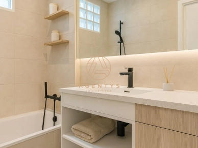 Appartement à vendre 3 pièces de 53,38 m² à Saint-Maur-des-Fossés