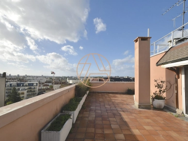 Appartement à vendre 6 pièces de 150 m² à Saint-Maur-des-Fossés