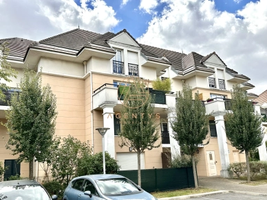 Appartement à vendre 3 pièces de 69,23 m² à Émerainville