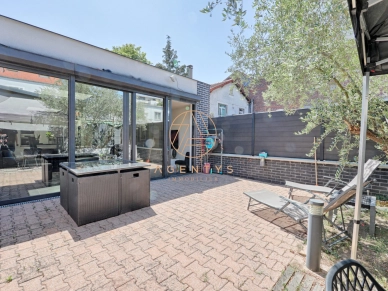 Maison à vendre 6 pièces de 150 m² à Saint-Maur-des-Fossés