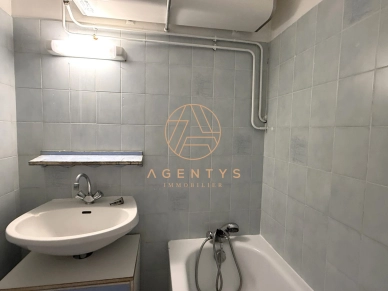 Appartement à vendre 1 pièces de 31 m² à Le Plessis-Trévise