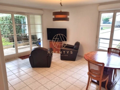 Appartement à vendre 3 pièces de 57,1 m² à Le Plessis-Trévise