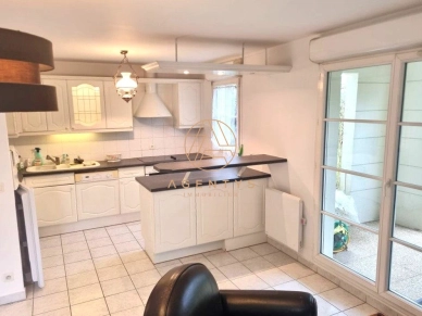 Appartement à vendre 3 pièces de 57,1 m² à Le Plessis-Trévise