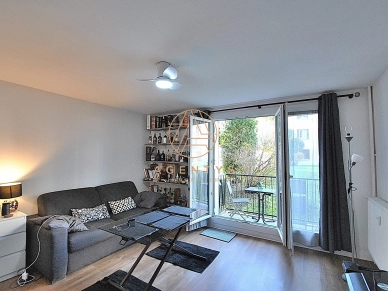 Appartement à vendre 1 pièces de 31 m² à Saint-Maur-des-Fossés