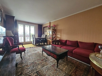 Appartement à vendre 4 pièces de 84 m² à Villiers-sur-Marne