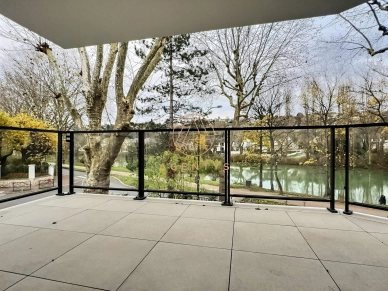 Appartement à vendre 3 pièces de 81 m² à Saint-Maur-des-Fossés