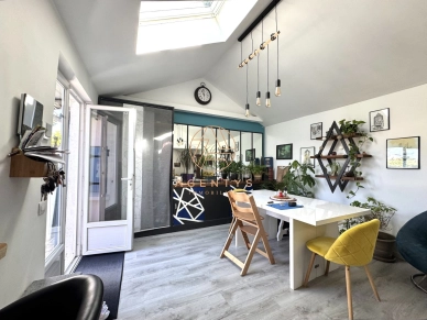 Maison à vendre 4 pièces de 70 m² à Villiers-sur-Marne