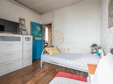 Appartement à vendre 3 pièces de 42,65 m² à Nogent-sur-Marne