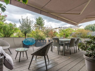 Appartement à vendre 4 pièces de 90,41 m² à Le Perreux-sur-Marne