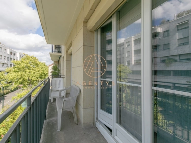 Appartement à vendre 2 pièces de 42 m² à Saint-Maur-des-Fossés
