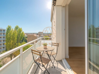 Appartement à vendre 3 pièces de 63,95 m² à Saint-Maur-des-Fossés