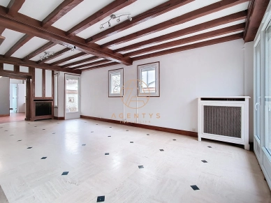 Maison à vendre 5 pièces de 111 m² à Saint-Maur-des-Fossés