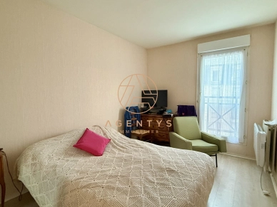 Appartement à vendre 3 pièces de 68,35 m² à Le Plessis-Trévise