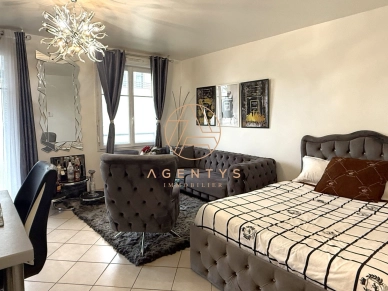 Appartement à vendre 1 pièces de 34,47 m² à Pontault-Combault