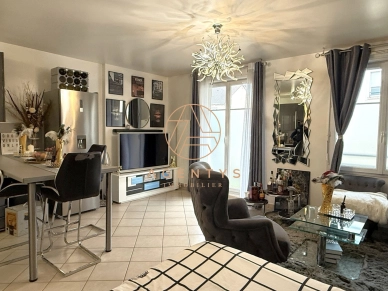 Appartement à vendre 1 pièces de 34,47 m² à Pontault-Combault