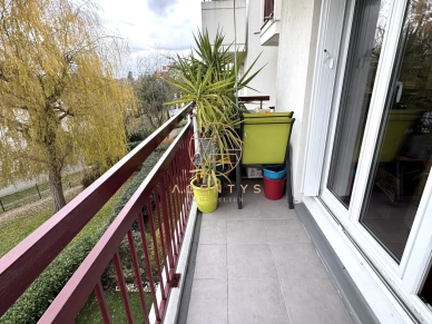 Appartement à vendre 4 pièces de 84 m² à Villiers-sur-Marne