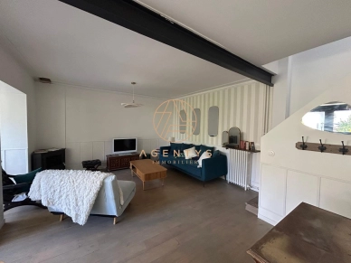 Maison à vendre 5 pièces de 110 m² à Nogent-sur-Marne