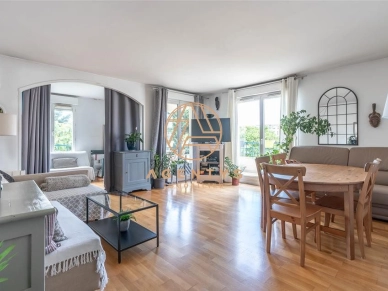 Appartement à vendre 5 pièces de 104,33 m² à Nogent-sur-Marne