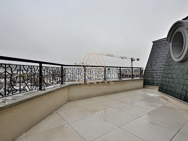 Appartement à vendre 5 pièces de 131,43 m²