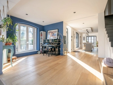 Maison à vendre 6 pièces de 150 m² à Nogent-sur-Marne