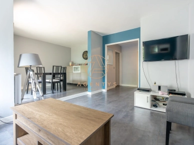 Appartement à vendre 4 pièces de 90,1 m² à Nogent-sur-Marne