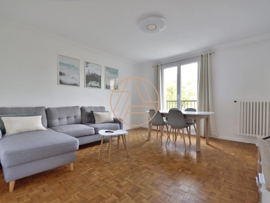 Appartement à vendre 3 pièces de 63,55 m² à Saint-Maur-des-Fossés