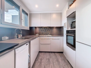 Appartement à vendre 3 pièces de 59 m² à Saint-Maur-des-Fossés