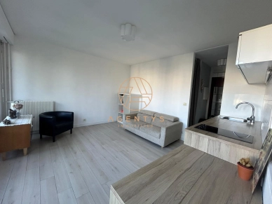 Appartement à vendre 2 pièces de 29,06 m² à Nogent-sur-Marne
