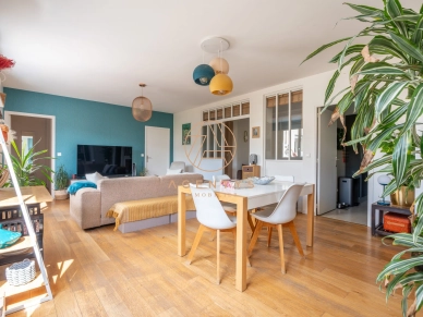 Appartement à vendre 5 pièces de 116,6 m² à Le Perreux-sur-Marne