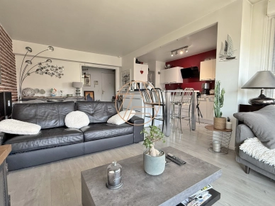 Appartement à vendre 3 pièces de 69,52 m² à Saint-Maur-des-Fossés