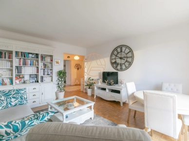 Appartement à vendre 5 pièces de 89 m² à Saint-Maur-des-Fossés