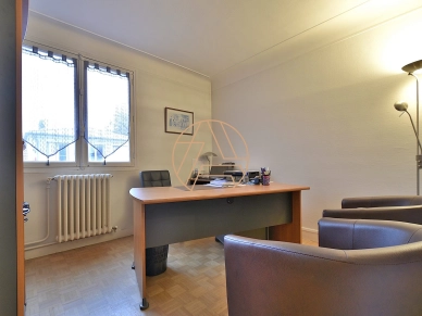 Appartement à vendre 4 pièces de 75,23 m² à Saint-Maur-des-Fossés
