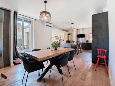 Maison à vendre 7 pièces de 130 m² à Saint-Maur-des-Fossés