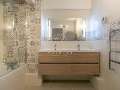 Appartement à vendre 5 pièces de 89 m² à Saint-Maur-des-Fossés