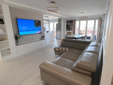 Appartement à vendre 5 pièces de 101,98 m² à Saint-Maur-des-Fossés