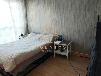 Appartement à vendre 2 pièces de 44,5 m² à Champigny-sur-Marne