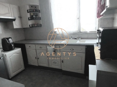 Appartement à vendre 2 pièces de 44,5 m² à Champigny-sur-Marne