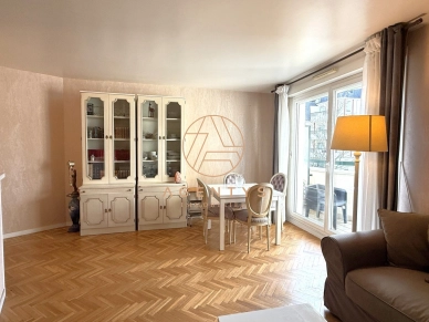 Appartement à vendre 2 pièces de 50,58 m² à Le Plessis-Trévise