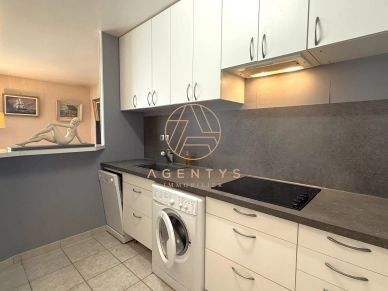 Appartement à vendre 2 pièces de 50,58 m² à Le Plessis-Trévise