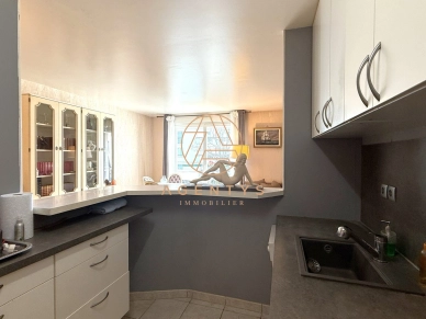 Appartement à vendre 2 pièces de 50,58 m² à Le Plessis-Trévise