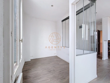 Appartement à vendre 2 pièces de 26,92 m² à Saint-Maur-des-Fossés