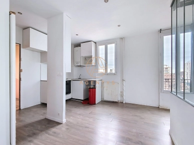 Appartement à vendre 2 pièces de 26,92 m² à Saint-Maur-des-Fossés
